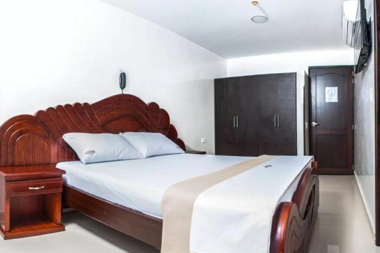 Hotel Isla Mayor Bucaramanga Esterno foto