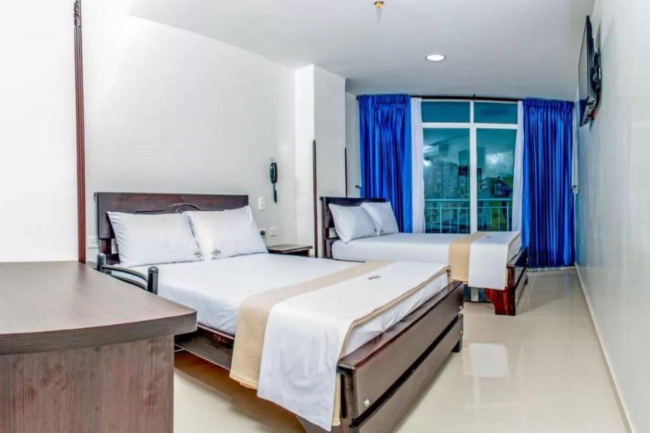 Hotel Isla Mayor Bucaramanga Esterno foto