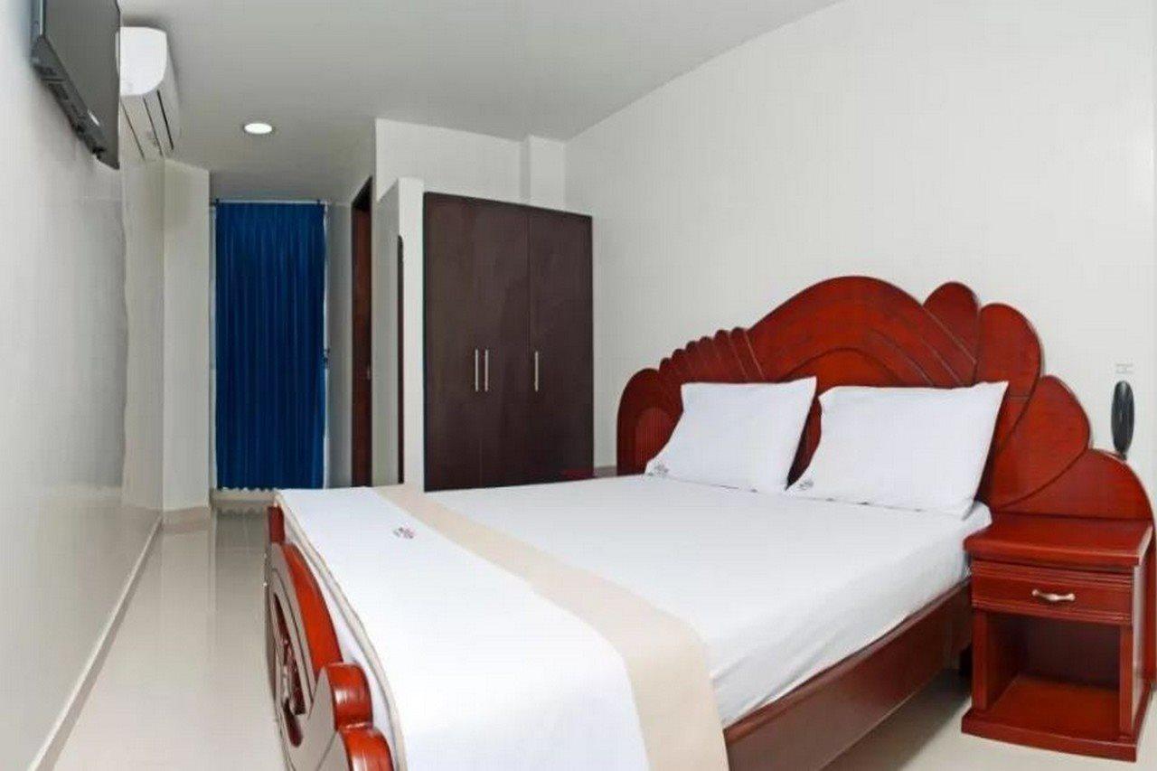 Hotel Isla Mayor Bucaramanga Esterno foto