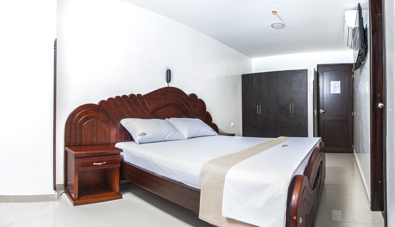 Hotel Isla Mayor Bucaramanga Esterno foto