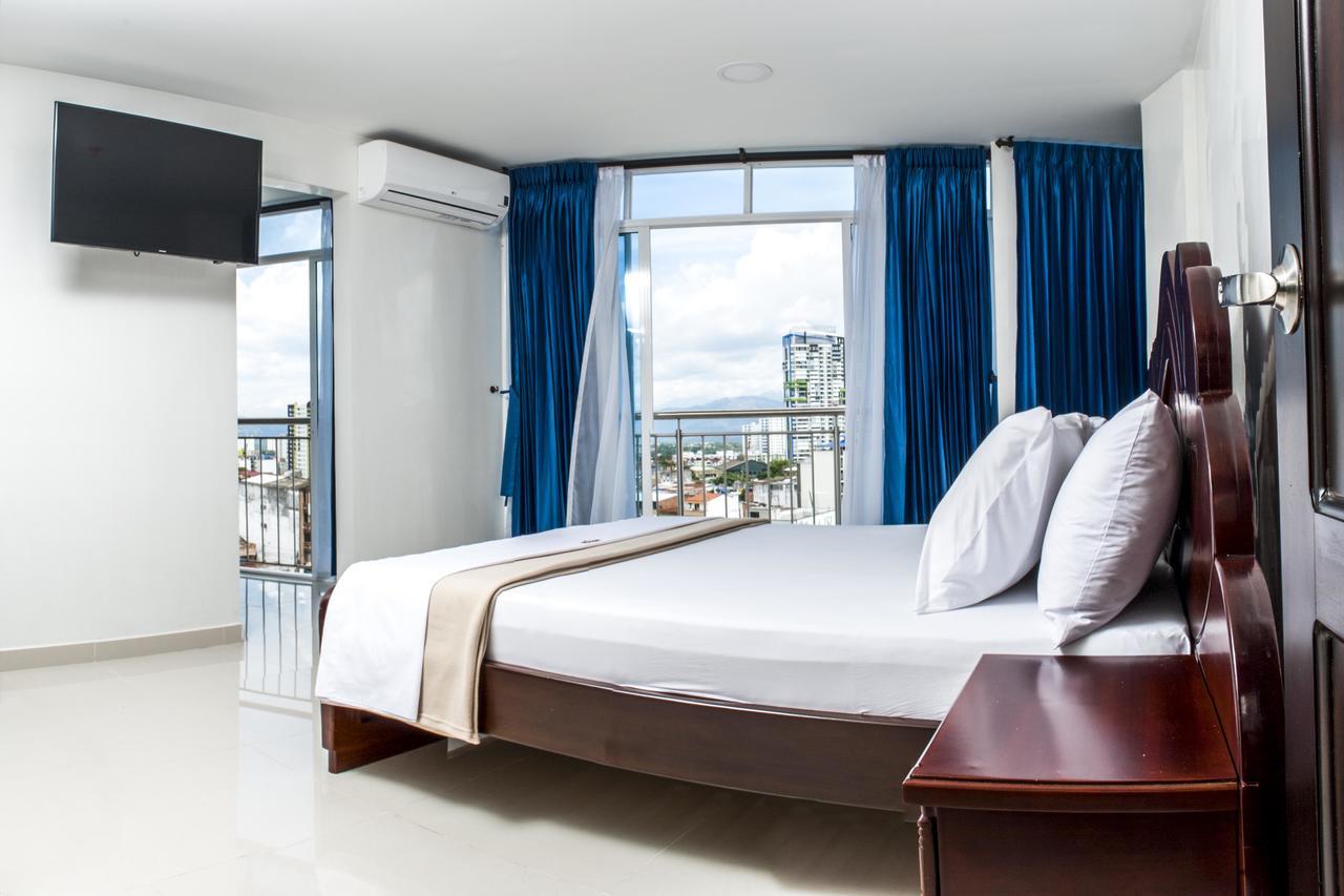 Hotel Isla Mayor Bucaramanga Esterno foto