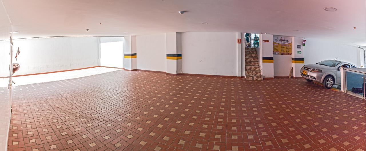 Hotel Isla Mayor Bucaramanga Esterno foto