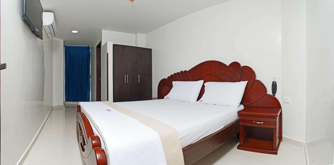 Hotel Isla Mayor Bucaramanga Esterno foto