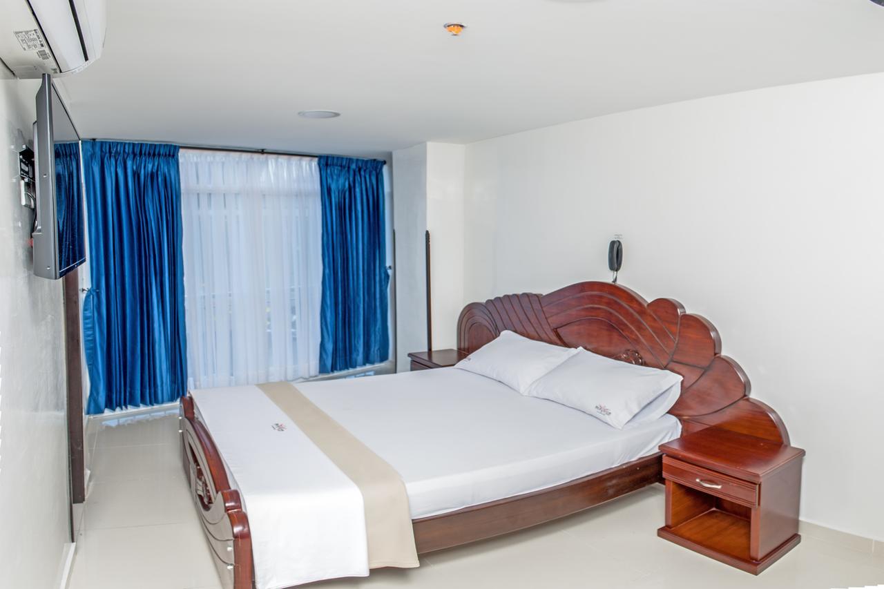Hotel Isla Mayor Bucaramanga Esterno foto