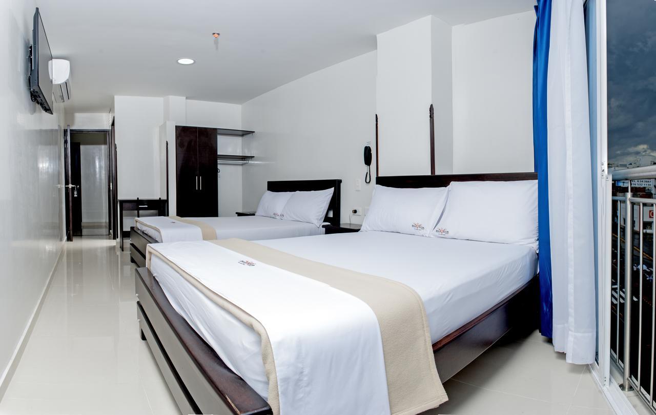 Hotel Isla Mayor Bucaramanga Esterno foto