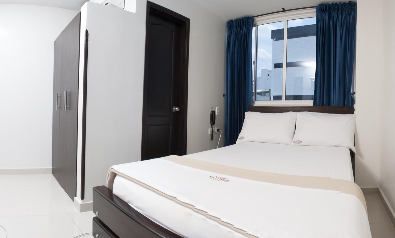 Hotel Isla Mayor Bucaramanga Esterno foto