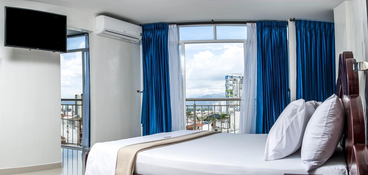 Hotel Isla Mayor Bucaramanga Esterno foto