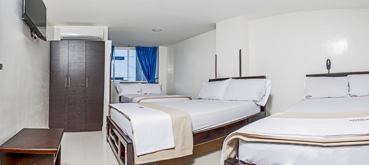 Hotel Isla Mayor Bucaramanga Esterno foto