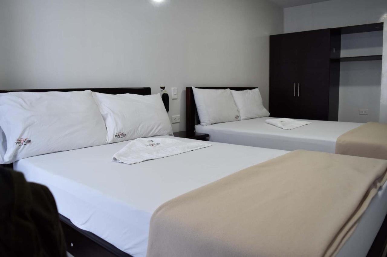 Hotel Isla Mayor Bucaramanga Esterno foto