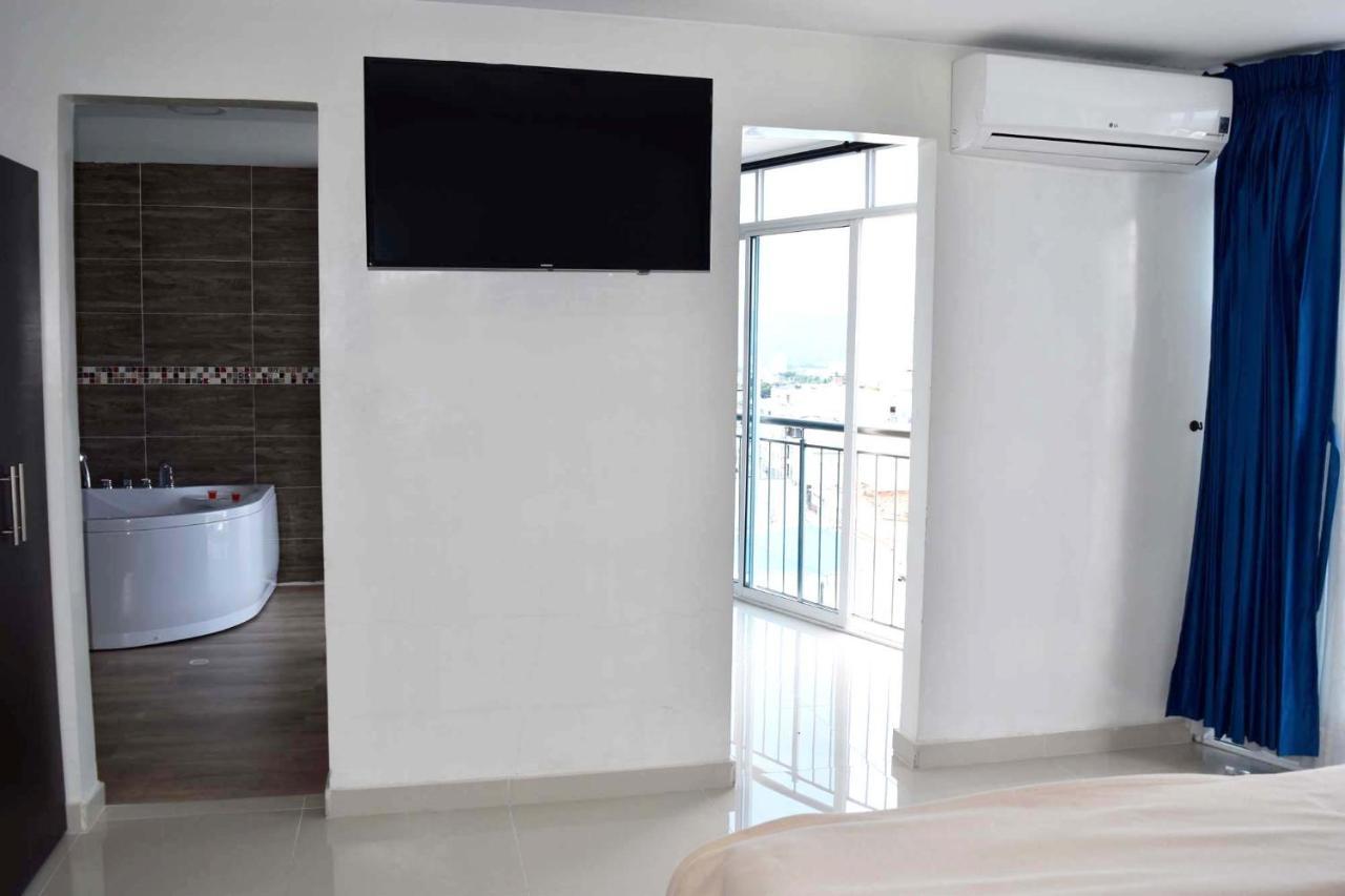 Hotel Isla Mayor Bucaramanga Esterno foto