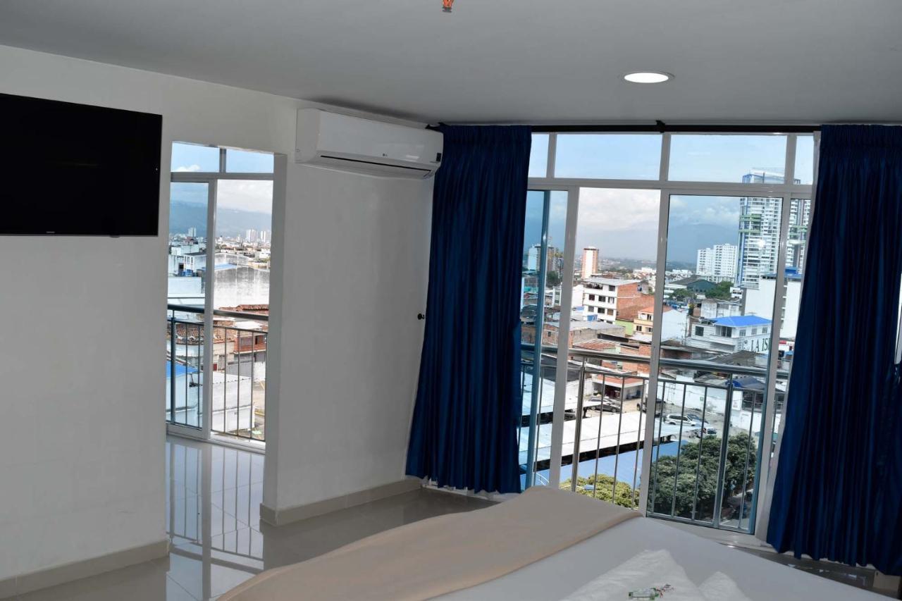 Hotel Isla Mayor Bucaramanga Esterno foto