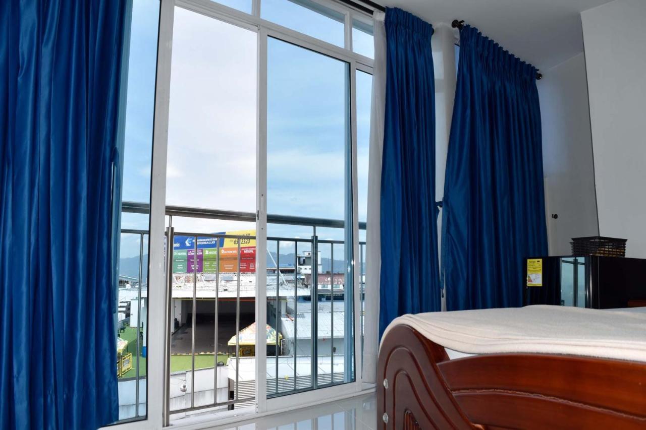 Hotel Isla Mayor Bucaramanga Esterno foto