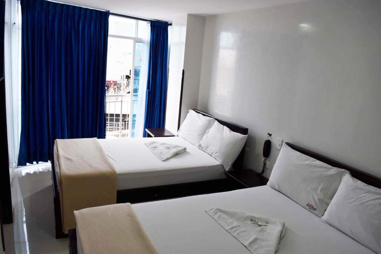 Hotel Isla Mayor Bucaramanga Esterno foto