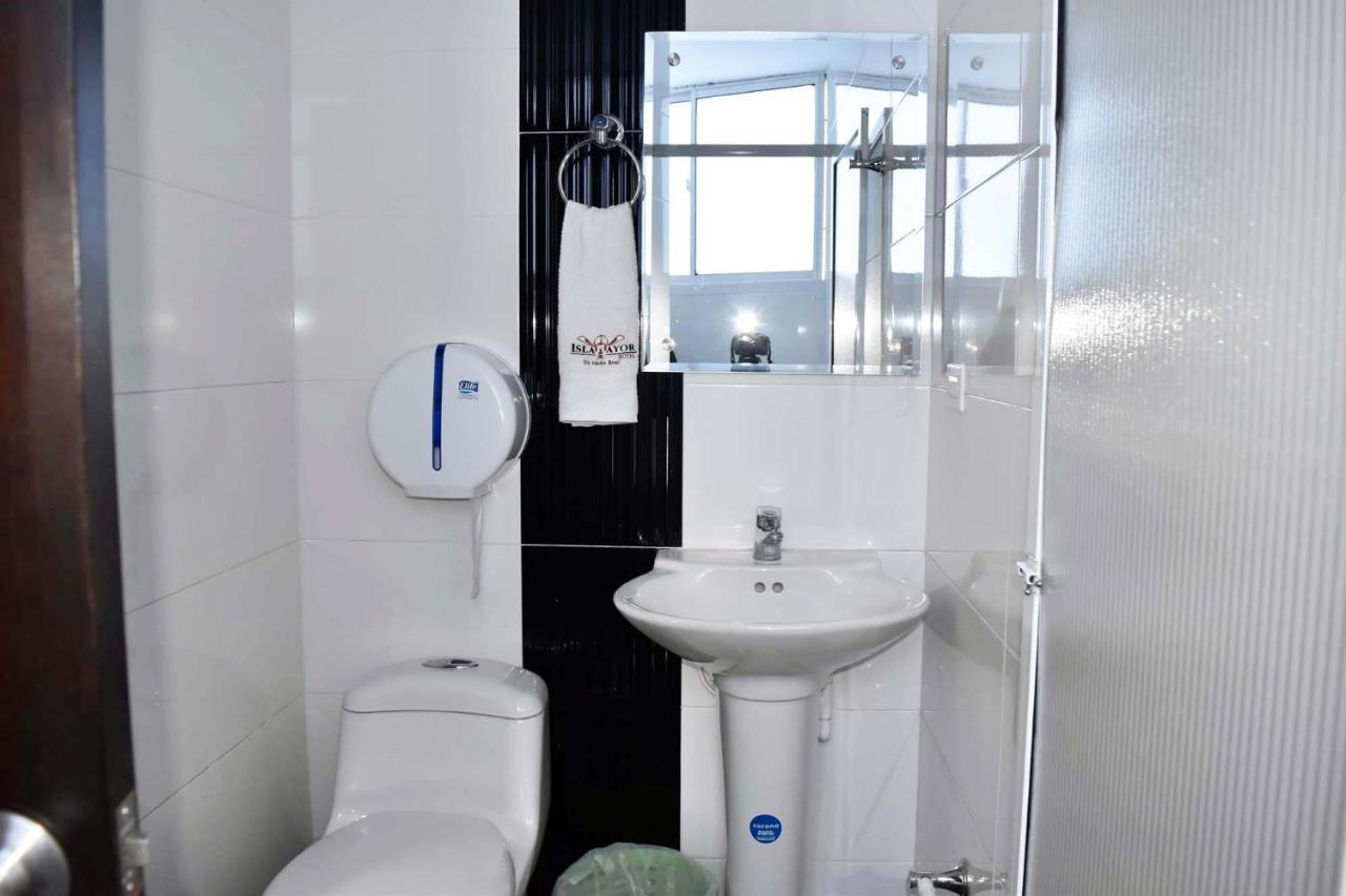 Hotel Isla Mayor Bucaramanga Esterno foto