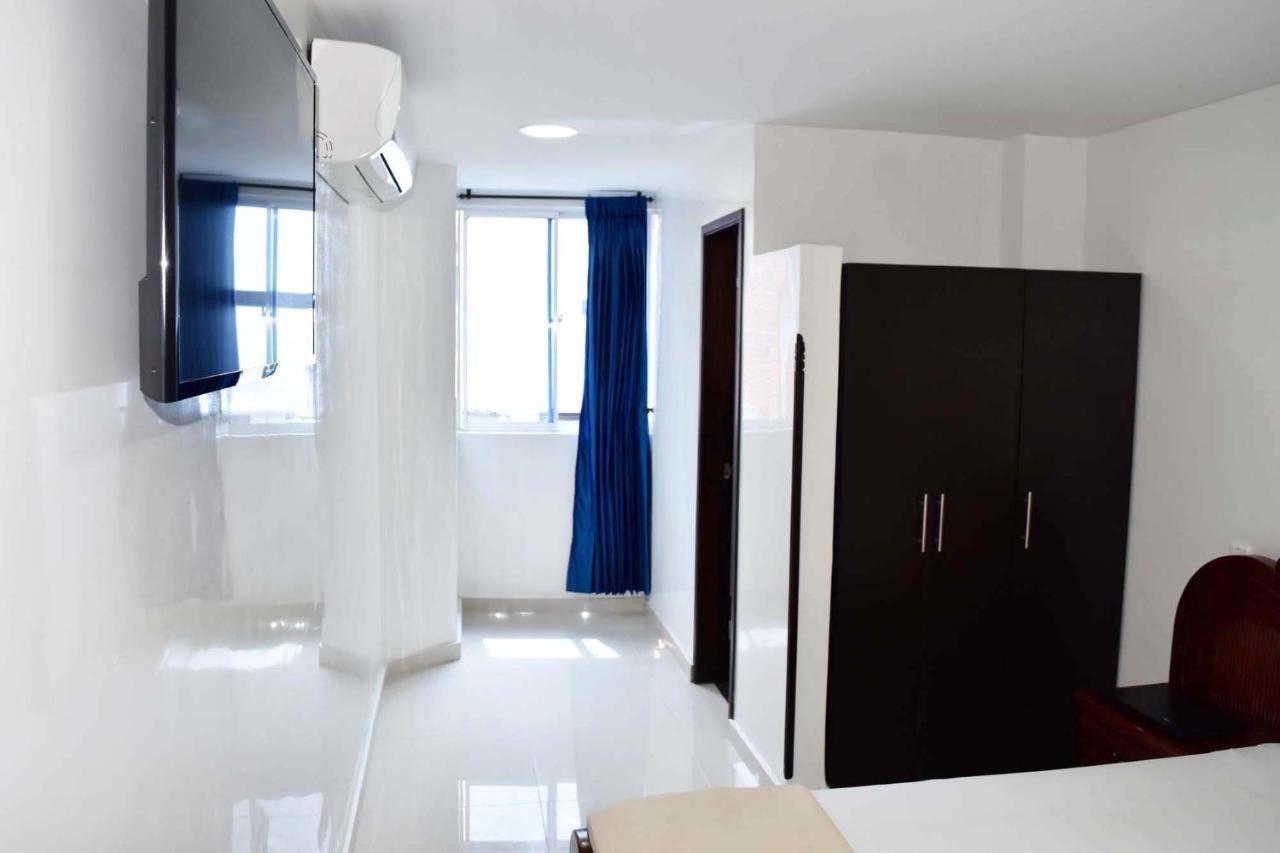 Hotel Isla Mayor Bucaramanga Esterno foto